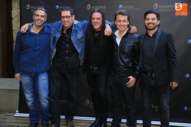 Rock&Roll, el viaje a la música de sus orígenes de Hugo García-Bernalt