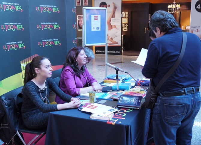 Intercambio solidario de libros