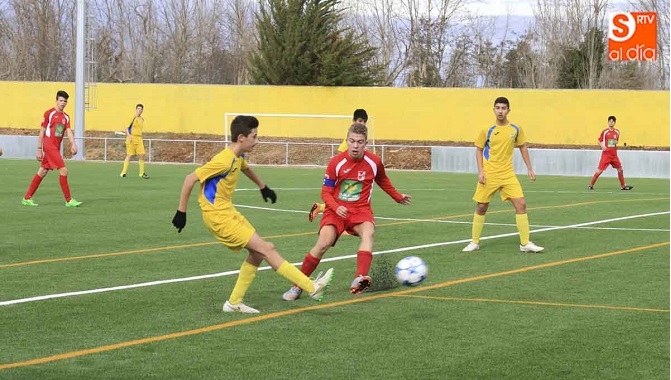 Resultados de los partidos de fin de semana en categoría cadete