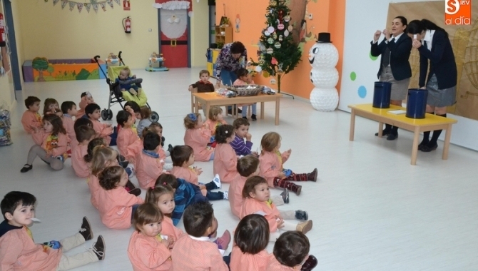 El plazo para solicitar plaza en las escuelas infantiles municipales finaliza este viernes  