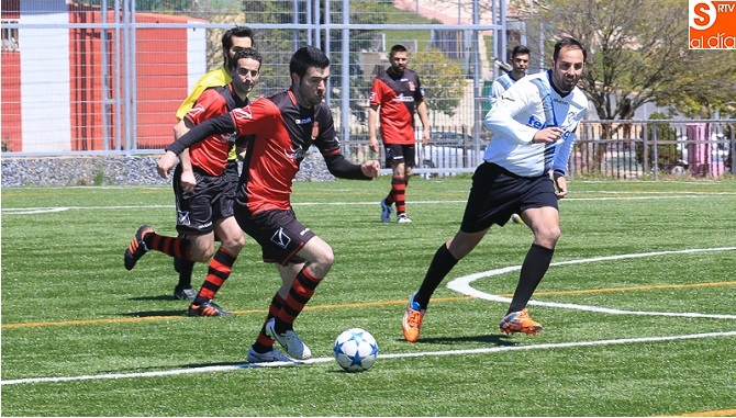 Resultados de los partidos de fin de semana del Salmantino Vegapiel