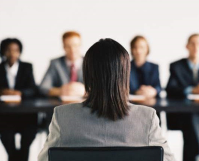 Mujeres en puestos de responsabilidad