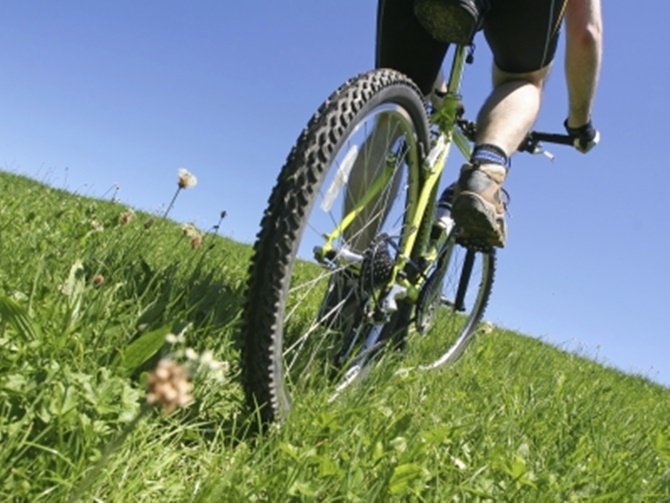 Ruta BTT en Almenara de Tormes, el próximo día 22 de mayo