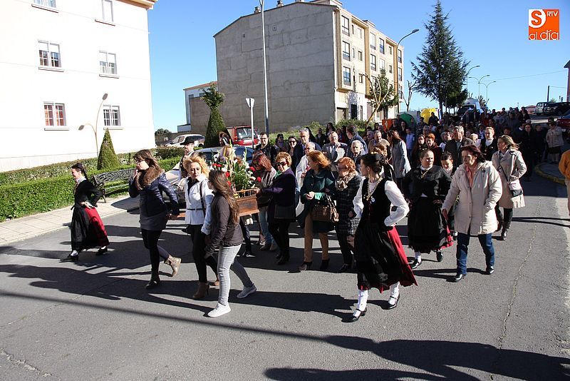 El barrio de San José se vuelca en los festejos de su patrón  