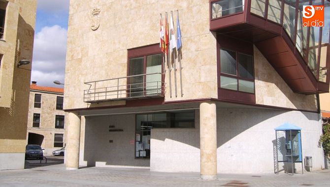 Ayuntamiento de Villamayor