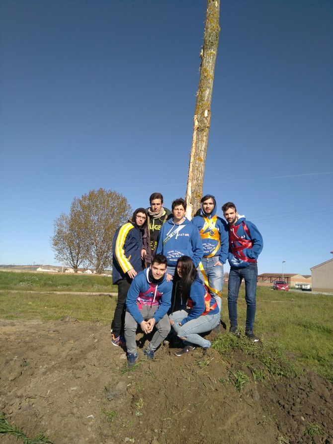 La quinta del 97 planta ‘El Mayo’