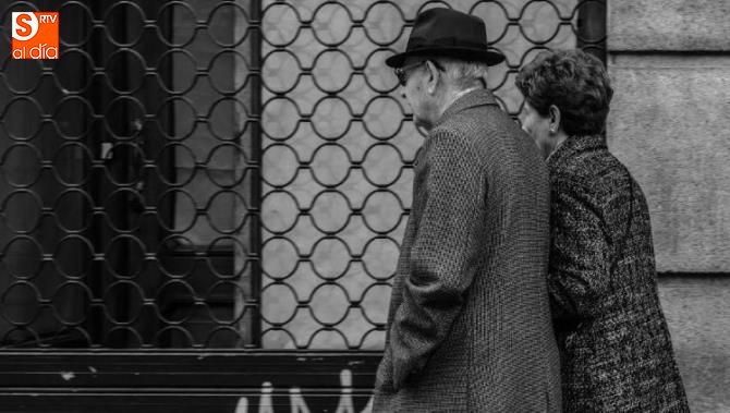 El 40% de los vecinos del centro de la capital supera los 64 años