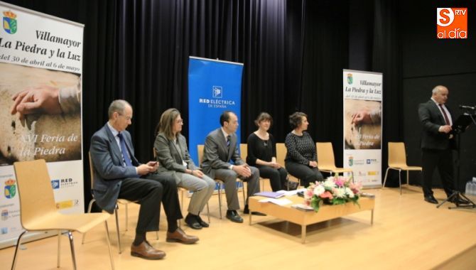 La piedra de Villamayor otorga a Salamanca el distintivo de ‘Ciudad Dorada’  