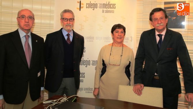 ‘Unamuno y la Medicina’, punto de encuentro en las jornadas del Colegio de Médicos  