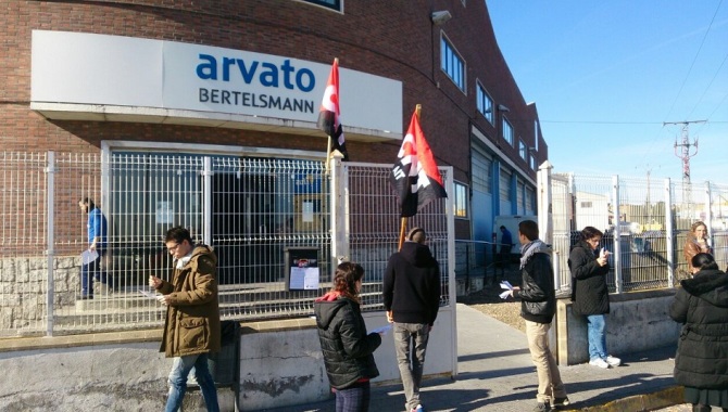 Edificio donde está situado Qualytel