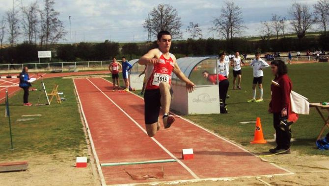 Las Pistas del Helmántico acogieron el control de primavera