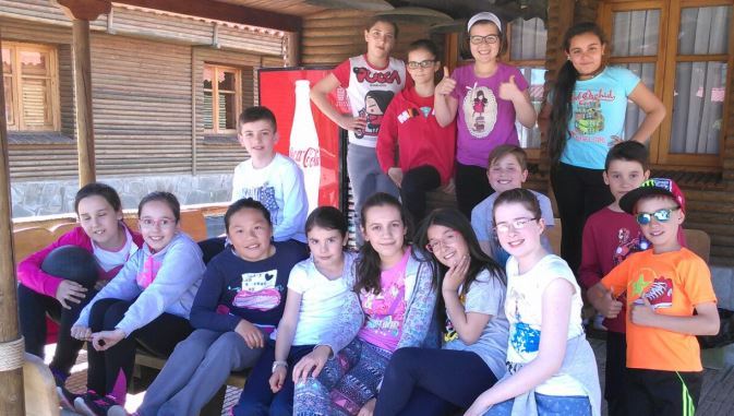 Los alumnos aseguran que la experiencia está siendo muy positiva