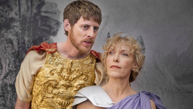 Shakespeare regresa al Liceo con la obra ‘Sueño de una noche de verano’  