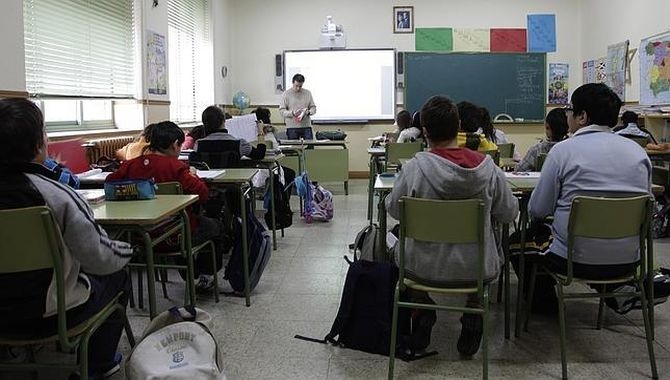 Las pruebas se realizarán entre hoy mañana, día 12 de mayo