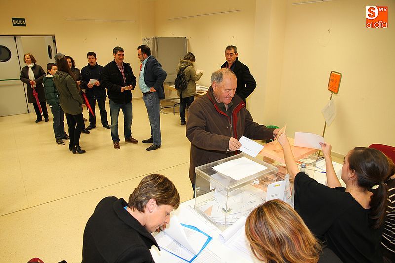 El censo electoral estará disponible en el Ayuntamiento del 9 al 16 de mayo   