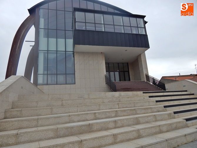 El Centro Comarcal de Nuevas Tecnologías, el nuevo centro multiusos de Ledesma