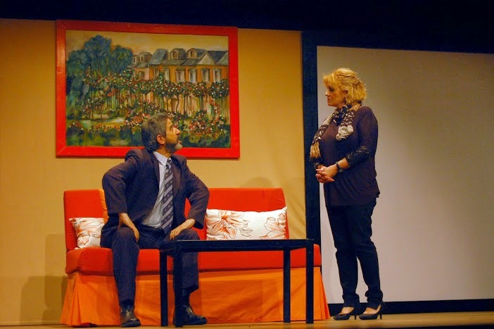Esfinge Teatro, con El verbo amar, una de las compañías seleccionadas