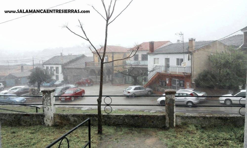 El mal tiempo será el protagonista en los próximos días