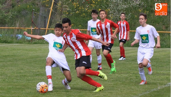 Munibar Pizarrales – Navega, de la provincial infantil