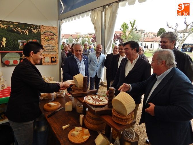 Inauguración de la Feria de Ledesma, este sábado