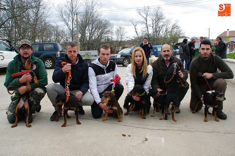 Éxito de la segunda edición de la feria cinegética  
