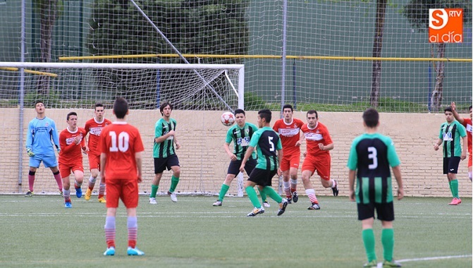Jai Alai B - Promesas de Villoria, de la provincial juvenil