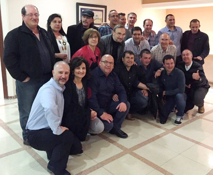 El Grupo Scout Milagro celebra sus 40 años de historia