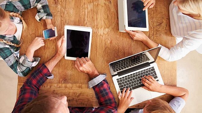 El estudio señala que las transmisiones convencionales de ADSL, fibra óptica o WiMAX no cubren suficientemente las demandas