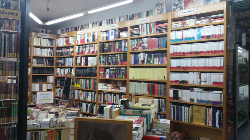 Foto 3 - 40 años de la Librería Víctor Jara  