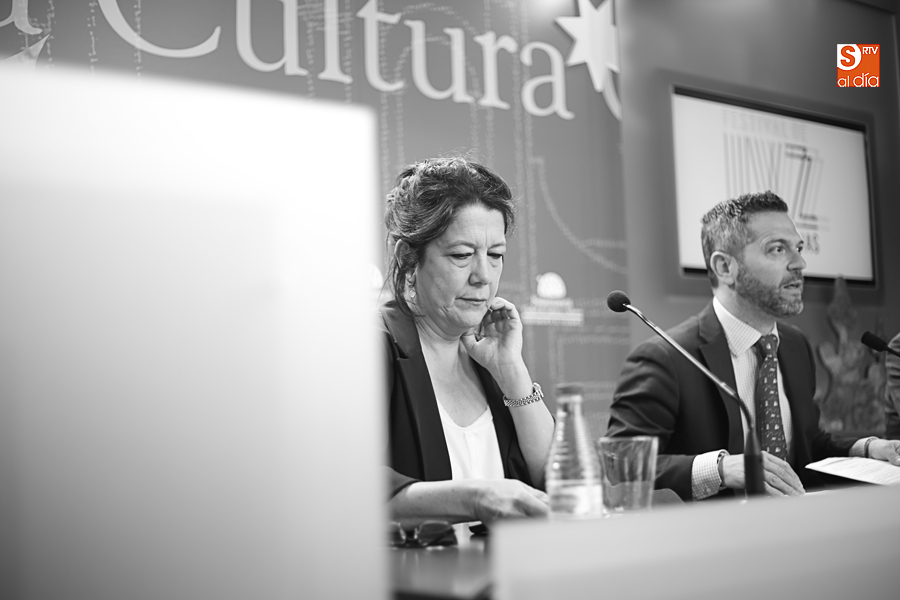 Foto 4 - Lourdes Fernández será la comisaria artística del Festival de Luz y Vanguardias 