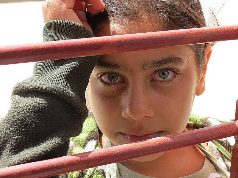 Las miradas marcan los caminos | Fotos: Mercedes Corredera