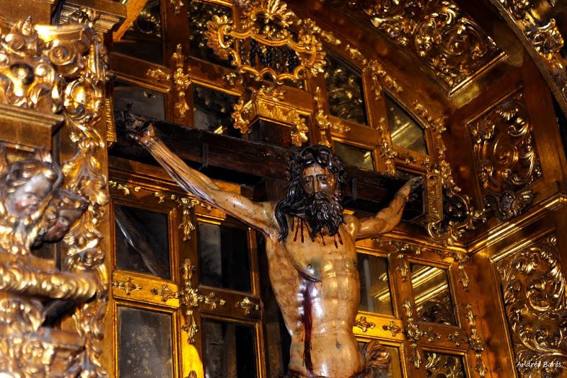 El Santísimo Cristo del Sudor