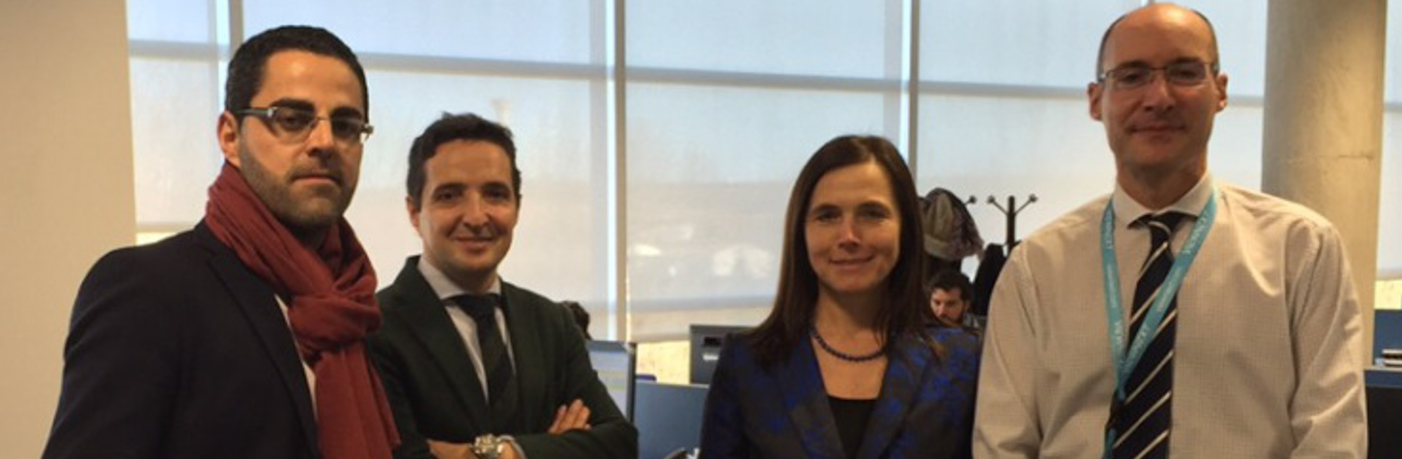 ViewNext consolida su impulso al Parque Científico con 60 nuevas contrataciones