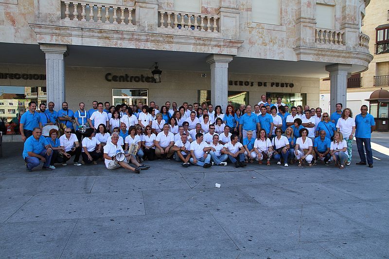 Los Quintos del 66 celebran este jueves su primera reunión  