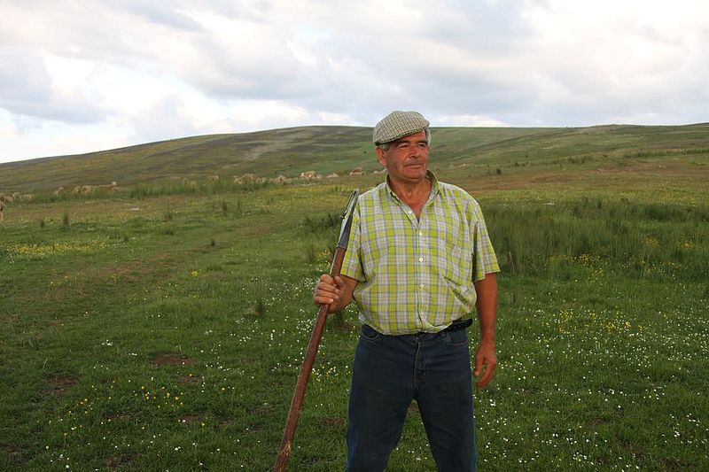 Cañada Real de la Plata