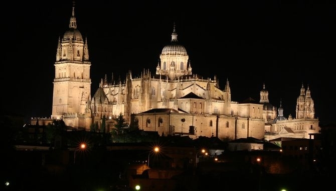Salamanca se promocionará en Londres como destino idiomático