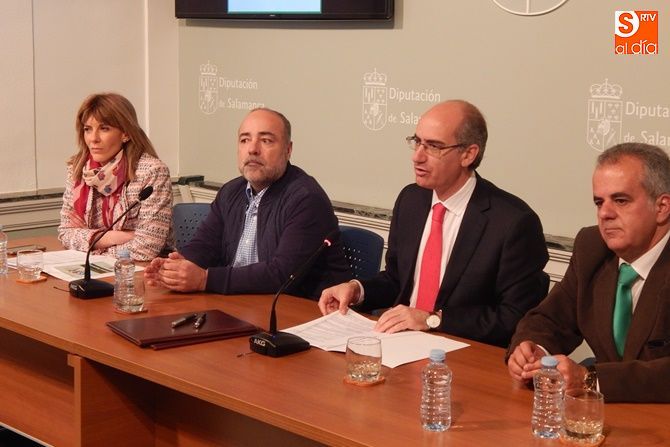 Presentación del programa Jóvenes Despiertos 2016