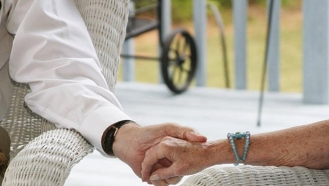 Atención a los mayores