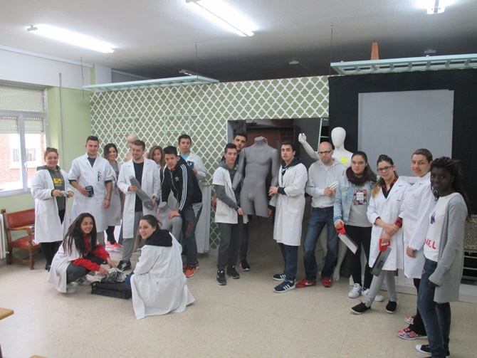 Centro de FP Hernández Vera, formando profesionales y, sobre todo, personas