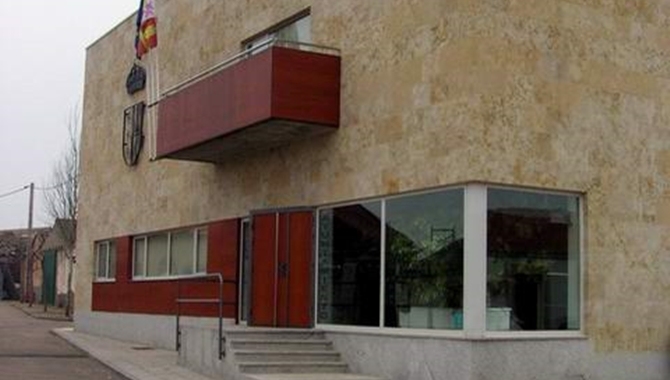 Ayuntamiento de Doñinos de Salamanca