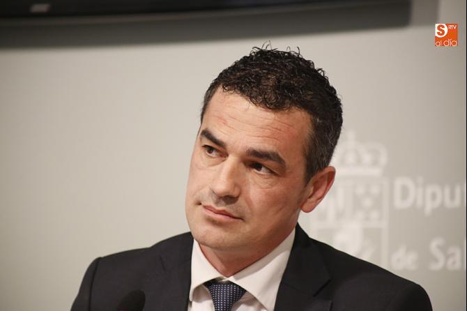 Jesús Luis de San Antonio, diputado de Ciudadanos