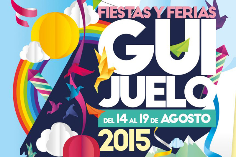 Cartel ganador en la edición de 2015.