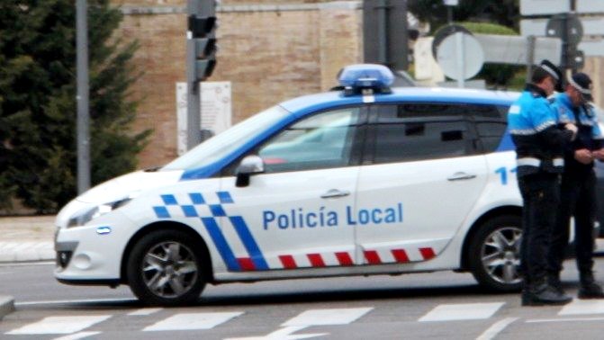 Las detenciones fueron realizadas por agentes de la Policía Local