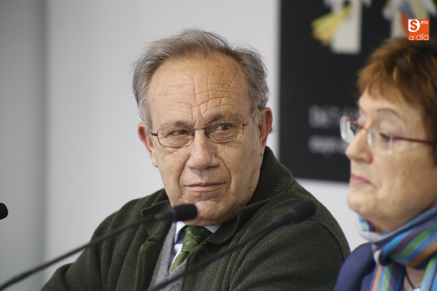 Enrique Battaner (Foto de Álex López)