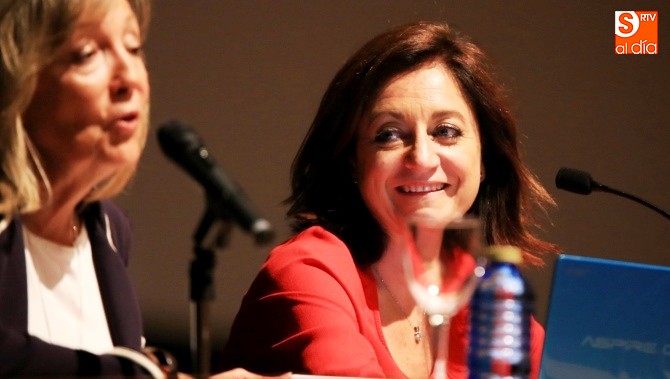 Rocío Ramos-Paúl, conocida por el programa de televisión ‘Supernanny’