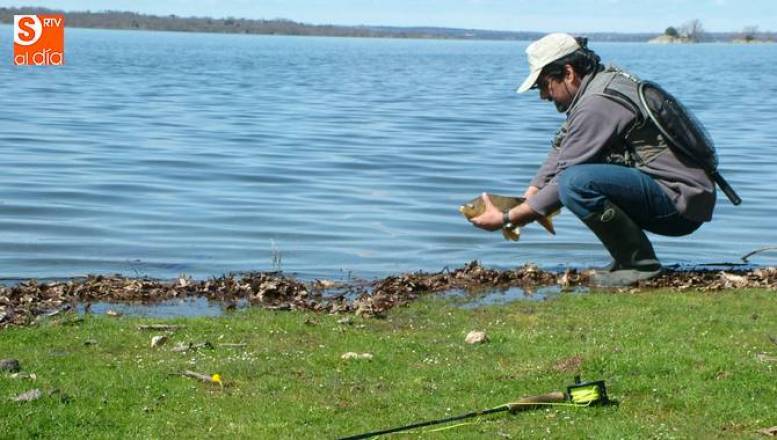 Nuevo reglamento de pesca en Castilla y León