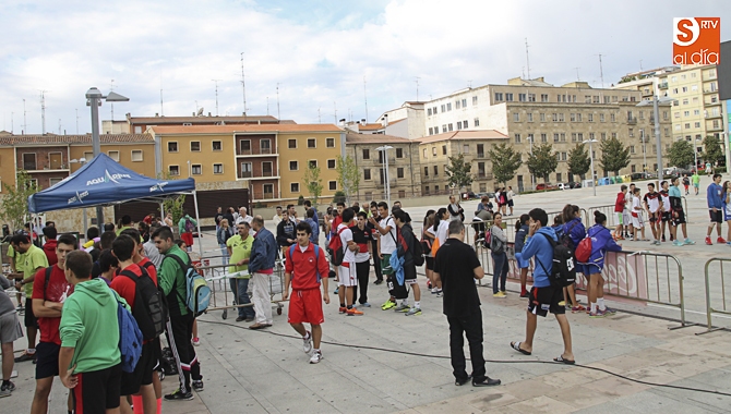 El 3x3 Street Basket Tour ‘tomará’ la Plaza de la Concordia  