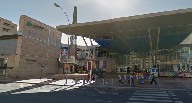 La administración número 22, en Vialia, reparte el primer premio