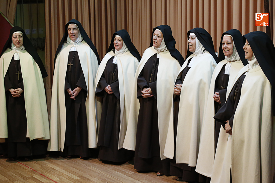 Nuevo éxito de la obra teresiana en Las Siervas | Fotografías: Alez López