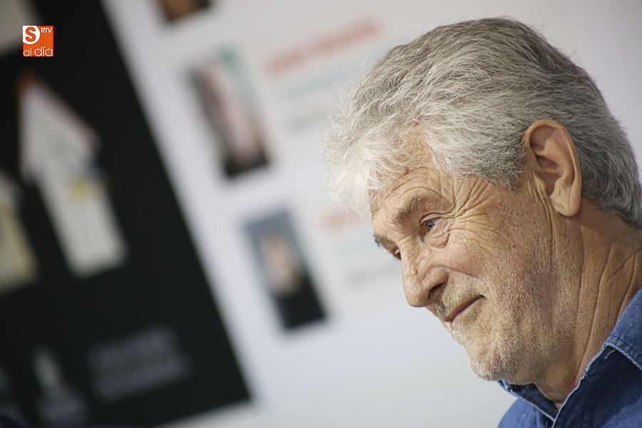 Quintín García (Foto de Álex López)